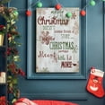 thumbnail image 5 of Wexford Home Christmas Means More - 12" x 18" Gallery Wrapped Canvas, Ready to Hang, 5 of 6