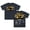 Navy, variant on Denzel Curry Mischievous South US Tour 2025 T-shirt Short Sleeve Cotton Tee Women Men Streetwear Tops