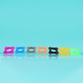 thumbnail image 4 of SHISUYAN 10Pcs Silicone Microphone -roll Rings Mic -slip Sleeve for KTV, 4 of 8