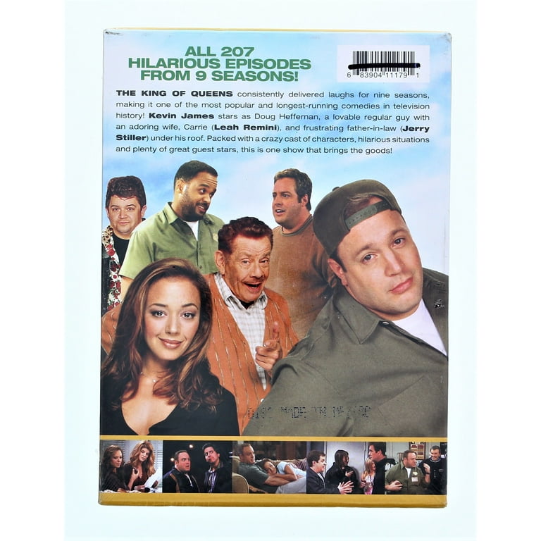 The King of Queens: The Complete Series (DVD)