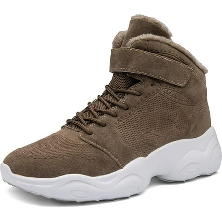 

Winter Warm Men s Boots Men Ankle Boots Warm Plush for Men Snow Boots Outdoor Winter Footwear Non-Slip Plus Size Men Boots Winter Shoes