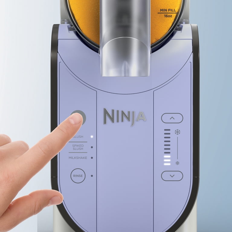 Ninja SLUSHi 72-Oz Frozen Drink Machine with RapidChill Technology
