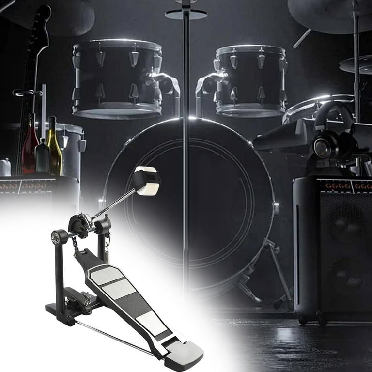 Bass Drum Pedal Drum Step on Beater for Electronic Drums Beginner