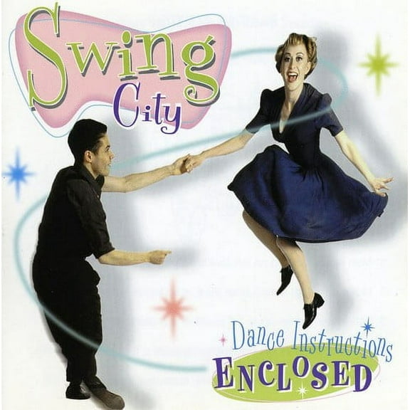 Various Artists - Swing City - Big Band / Swing - CD