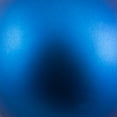 thumbnail image 4 of Vickerman 3" Blue Matte Ball Ornament, 12 per Bag, 4 of 6