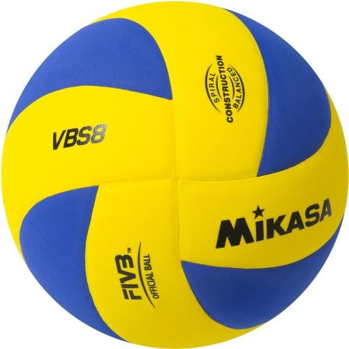 Mikasa Sports Official FIVB Indoor/Outdoor Volleyball
