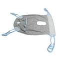 thumbnail image 1 of Patient Lift Sling Breathable Patient Transfer Sling Patient Aid with Hole Design 230KG Weight Capacity, 1 of 8