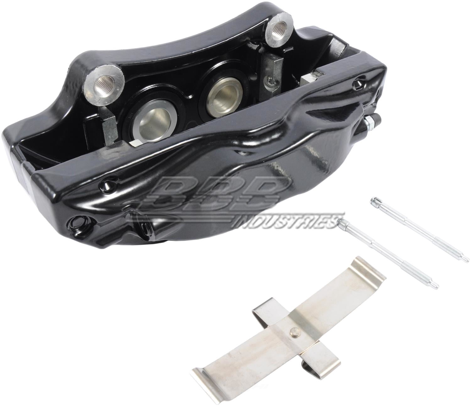 TERREPOWER formerly BBB Industries 97B01022B Reman Caliper w/installation Hardware