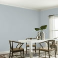 Glidden Spred GrabNGo Interior Wall Paint Gray Frost / Grey, Eggshell