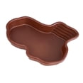 thumbnail image 3 of Piscina para es, anfibios, accesorios, decoraciones con rampa, cuenco para terrario Sin manguera, 3 of 8