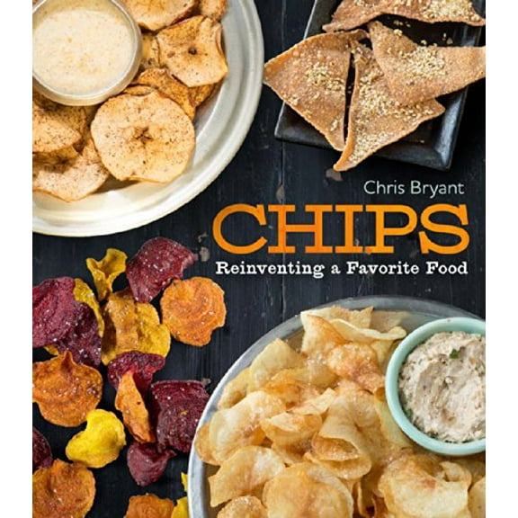 Pre-Owned Chips: Reinventing a Favorite Food Paperback