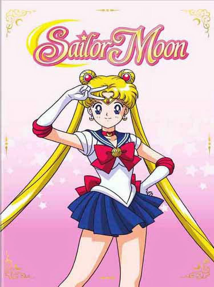 Sailor Moon Crystal: Season 3 Set 1 [DVD] - Best Buy