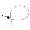 thumbnail image 4 of Conjunto de cable del acelerador del controlador de la excavadora del cable del acelerador manual de la excavadora para camión con rociadores, 4 of 8