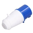 thumbnail image 1 of Zócalo industrial del Pin, zócalo industrial del enchufe 3 conector impermeable del mercado impermeable experiencia incomparable, 1 of 14