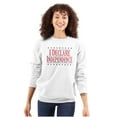 thumbnail image 3 of American Freedom Declare Independence Unisex Plus Fleece Graphic Sweatshirt Brisco Brands 4X, 3 of 6
