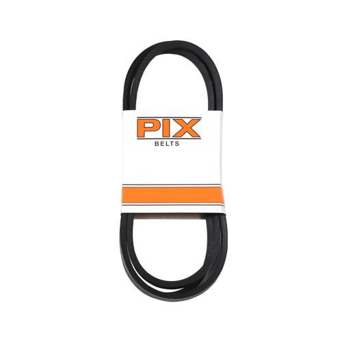 Megadyne/Jason A36 Rubber Industrial V-Belt, 1/2 x 38-In. - Quantity 1