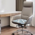 thumbnail image 1 of Fiudx Ofertas flash Artículos en oferta Cojín Engrosamiento general Cojín para silla Cojín para muebles Cojín para silla de oficina Cojín para silla de estudiante Cojín para la cadera Cojín para sill, 1 of 6