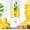 White WH, variant on Giunmcul up to 50% Off Portable Blenders, Personal Size Juicer Cup for Shakes, Baby Food Mixing Machine,USB Rechargeable with Six Slices, for Sports Travel and Outdoors