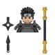 thumbnail image 1 of Anime Naruto Building Blocks Sasuke Kakashi Madara Zetsu Might Guy Rock Lee Mini Action Toy Figures Assemble Bricks Toys Gifts hola suerte unisex, 1 of 2