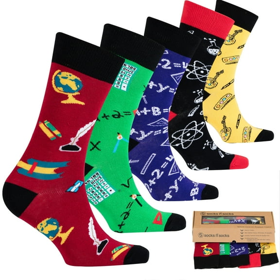 Arts & Science Socks