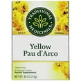 thumbnail image 2 of Traditional Medicinals - Yellow Pau d'Arco Herbal Tea - 16 Tea Bags, 2 of 6