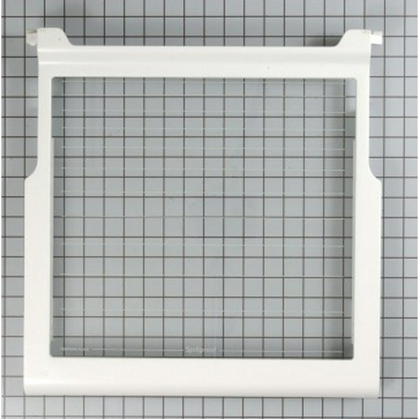 W10276341 Glass Shelf Compatible With, Replacement Refrigerator Shelves Maytag