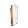 thumbnail image 5 of Magazine Rack Holder or Paperwork Storage Organizer Wall Mounted Antique Wooden Pine for Home or Business 40" H Renovator's Supply, 5 of 7