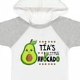 thumbnail image 4 of Inktastic Tía's Little Avocado with Cute Baby Avocado Boys or Girls Baby Bodysuit, 4 of 5