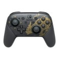 thumbnail image 3 of Nintendo Switch Monster Hunter Rise Pro Controller [Japanese Release], 3 of 5