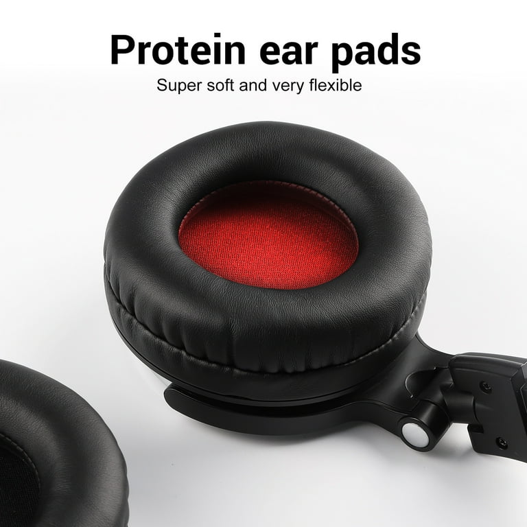 OneOdio Pro-10 Studio DJ Headphones, 50mm Driver photo 7