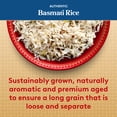 thumbnail image 4 of Authentic Royal Naturally Aged Indian White Basmati Rice, Long-Grain, Gluten-free - 20 lb. Bag, 4 of 10
