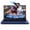 Blue, variant on 15.6" FHD Creator Laptop 32GB DDR5 RAM 1TB SSD AMD Ryzen 7 8745HS (Up to 4.9GHz) with AMD Radeon 780M GPU-15.5H All-Day Battery-WiFi 6E-USB4-2-Year Warranty Blue
