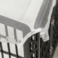 thumbnail image 5 of IRIS Mesh Security Roof, White (For 24-inch Exercise 4-Panel Pet Playpen), 5 of 5
