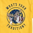 thumbnail image 3 of Frozen 2 - Whats Your Tradition - Men's Short Sleeve Graphic T-Shirt, 3 of 5