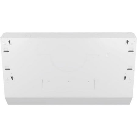 Broan - Sahale 30" Convertible Range Hood - White