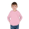 thumbnail image 4 of Toddler Pullover Fleece Hoodie Frost the Frostbringer, 4 of 11