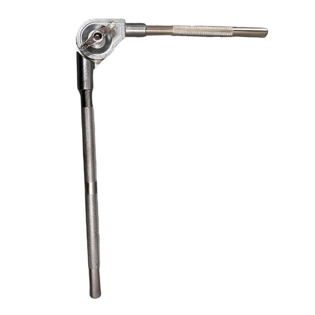 Varilla de soporte de cencerro Baoblaze Metal ajustable corta
