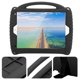 thumbnail image 5 of Funda de silicona para tableta funda protectora para tableta con diseño de mango de absorción de impactos para IOS Pro2018 para IOS AIR ANGGREK Otros, 5 of 8