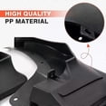 thumbnail image 4 of Exquisite Mud Flaps For Chevrolet Equinox 2017 - 2022 2018 2019 2020 2021 MudFlaps Front Rear Fender Car Accessories, 4 of 5