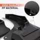 thumbnail image 4 of Exquisite Mudguard for Toyota Vios Yaris Sedan 2014~2019 XP150 2015 2016 2017 2018 Car Accessories Mudflap Fender Auto Replacement Parts, 4 of 5