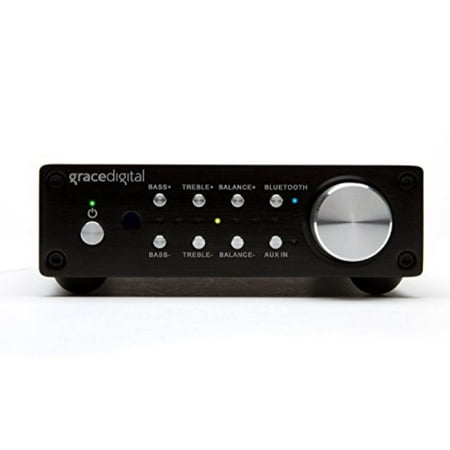 grace digital gdi-btar513 100 watt digital integrated stereo amplifier with built-in aptx bluetooth wireless stereo