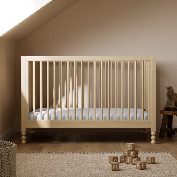 Art of Nursery by Storkcraft Rio 5-in-1 Convertible Baby Crib - Driftwood