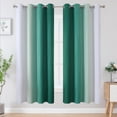thumbnail image 2 of Cortinas Estelar Textiler Ombre Blackout Thermal 132 x 183 cm, 2 unidades, 2 of 9