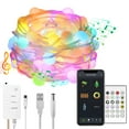 thumbnail image 1 of Guirlande Lumineuse Intelligente USB BT Globe 16 Millions, 1 of 8