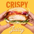 thumbnail image 6 of Realgood Foods Co. Lightly Breaded Chicken Breast Fillets, 20 oz Bag (Frozen), 6 of 9