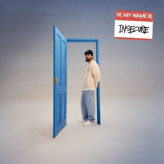 Sam Tompkins - Hi, My Name Is Insecure - Music & Performance - CD