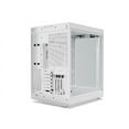 thumbnail image 4 of HYTE Y70 Touch Dual Chamber Mid-Tower ATX Case with Touchscreen, Snow White, CS-HYTE-Y70-WW-L, 4 of 5
