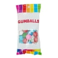 thumbnail image 3 of Hilco Rainbow Tutti Frutti Gumballs, 8 oz Regular Size, Chewing Gum, 3 of 6