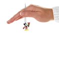 thumbnail image 6 of Mini Disney Mickey Mouse Mickey's Special Delivery 2024 Keepsake Ornament, 1.16", 6 of 8