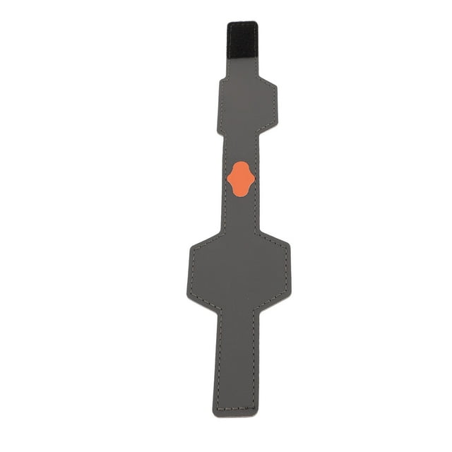 Protector de Guardia de Blades de Hénice, Reemplazo de Correa para Soporte de Hénice Pu Cuero para Accesorios de Drones